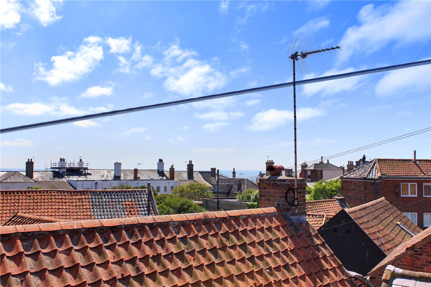 Rooftop View